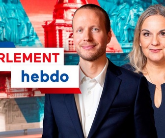 Replay Parlement hebdo - Dérapage des finances publiques : à qui la faute ?