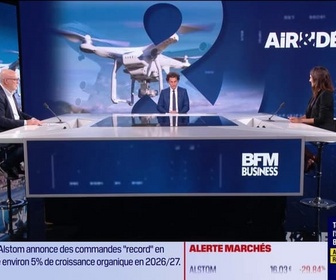 Replay Air&Défense - +36 milliards d'euros injectés dans la LPM