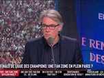 Replay Les Grandes Gueules - La mairie de Paris veut installer une fan zone pour la finale