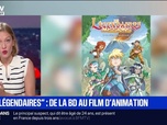 Replay Culture et vous - La BD Les Légendaires se décline au cinéma en film d'animation