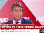 Replay Face à Face - Présidentielle 2027: Je n'ai jamais exclu la possibilité d'une primaire, affirme Gabriel Attal