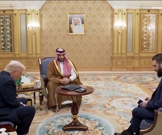 Replay On va plus loin - Syrie : Trump sous le charme d'al-Charaa