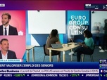 Replay Happy Boulot : Eurogroup s'engage en faveur de l'emploi des seniors - Vendredi 24 novembre