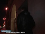 Replay Enquête d'action - Insécurité à Paris : les opérations tout-terrain de la police (2/2)