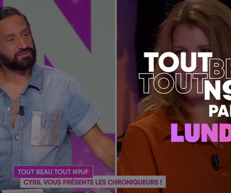 Replay Tout Beau, Tout N9uf - 01/09/2025 - Partie 1/3