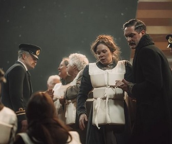 Replay Chacun pour soi - Titanic, chroniques d'un naufrage (3/4)