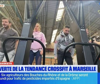 Replay Les longs formats des Locales - Dans Nos Baskets : découverte de la tendance crossfit à Marseille