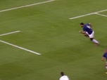 Replay Tournoi des Six Nations de Rugby - Journée 4 : Romain Taofifenua offre aux Bleus le point de bonus offensif