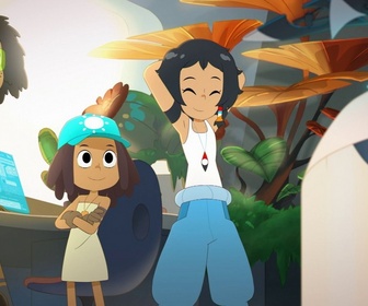 Replay Droners - La course de Baba