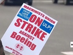 Replay Info Éco - Reprise des négociations entre Boeing et le syndicat des machinistes IAM