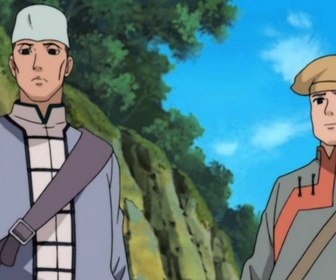 Replay Naruto - S8 E9 - Les déménageurs de Konoha