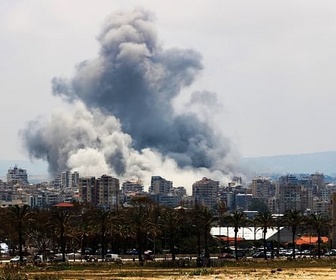 Replay 28 minutes - Le Liban pris au piège entre Israël et le Hezbollah ?