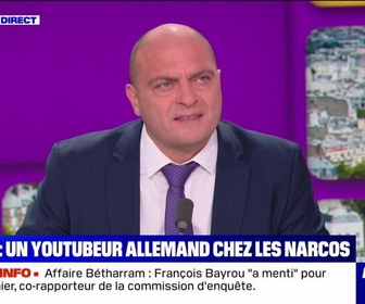 Replay Parlons info ! - Nîmes : un youtubeur allemand chez les narcos - 15/05