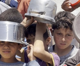 Replay ARTE Reportage - Gaza : la faim d'un monde