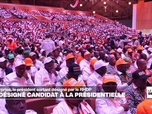 Replay Journal de l'Afrique - Côte d'Ivoire : Alassane Ouattara désigné candidat à la présidentielle par le RHDP