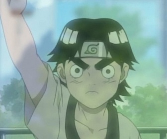 Replay Naruto - S4 E23 - La détermination de Lee