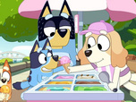 Replay Bluey - Le trajet en voiture
