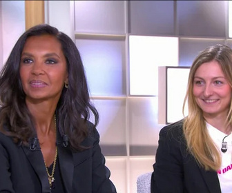 Replay C à vous la suite - Invitées : Claire Chazal, Karine Le Marchand, Doriane Pin