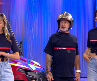 Replay Le Bigdil - S2E15 - Spéciale pompiers