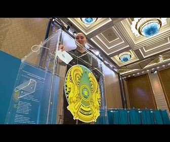 Replay Le Kazakhstan entre dans une nouvelle ère politique après une réforme parlementaire historique