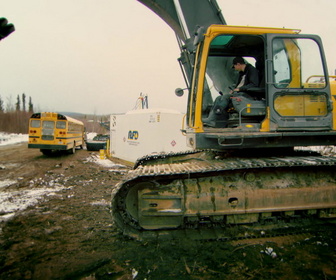 Replay Alaska, La Ruée vers l'Or - S4E3 - Courbe d'apprentissage
