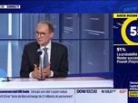 Replay BFM Bourse - La Data Room : 51% = probabilité que Rick Rieder succède à J Powell - 27/01