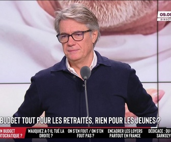 Replay Les Grandes Gueules - Budget de la sécu : tout pour les retraités, rien pour les jeunes ?