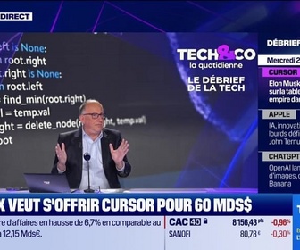 Replay Tech & Co, la quotidienne - Mercredi 22 avril