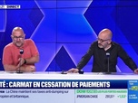 Replay Les experts du soir - Lundi 30 juin