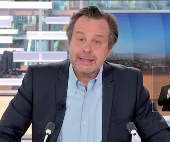 Replay Le JT en LSF - JT en LSF - 04/07/2025 - Le 14h/16h