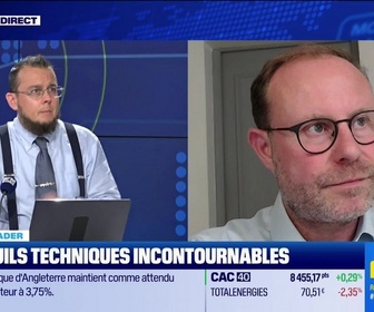 Replay BFM Bourse - Alerte traders : les seuils techniques incontournables sur les marchés et les valeurs - 18/06