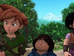 Replay Robin des Bois : Malice à Sherwood - Robin des bois - L'homme au masque d'argile