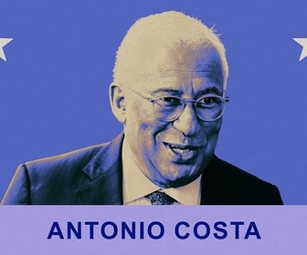 Replay Top jobs : qui est aux manettes de l'Europe ? - António Costa, président du Conseil européen