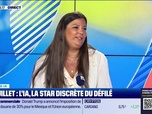 Replay Good Morning Business - Culture IA : L'IA, la star discrète du défilé, par Léa Benaim - 14/07