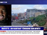 Replay Marschall Truchot Story - Story 1 : Retailleau en première ligne à Mayotte - 16/12