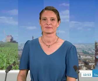 Replay ICI 12/13 édition toutes régions - Émission du vendredi 30 mai 2025