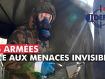 Replay Le journal de la Défense - Les armées face aux menaces invisibles
