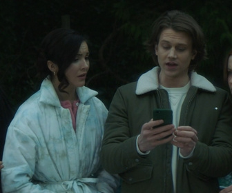 Replay Nancy Drew - S2 E11 - La fléau de la rune oubliée
