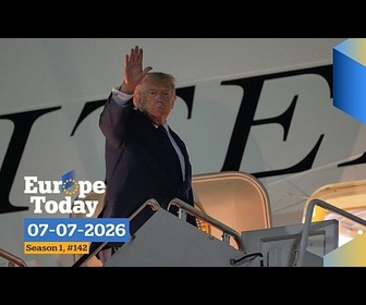 Replay Europe Today : sommet de l'OTAN à Ankara sous pression de Trump sur les dépenses militaires