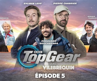 Replay Top Gear France avec Vilebrequin - S9E5 - Ceux qui sauvent la planète