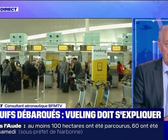 Replay News Box - Ados juifs débarqués : Vueling doit s'expliquer - 26/07