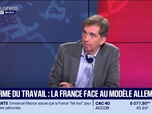 Replay Le 18h Eco - 35 heures : assouplir les heures supplémentaires, un risque pour la santé ?