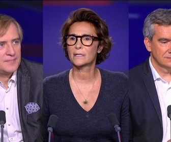 Replay Face à face - Vote de confiance J-5 : Nicolas Sarkozy charge l'exécutif, François Bayrou continue d'y croire