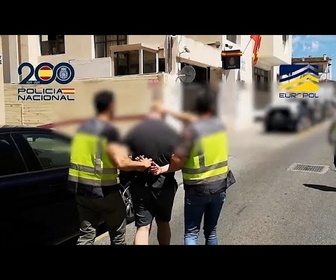 Replay No Comment. La police espagnole démantèle un réseau accusé de recruter des tueurs à gages mine…