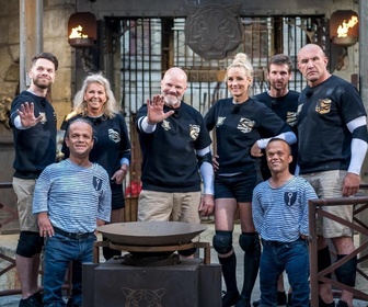 Replay Fort Boyard - Pompiers solidaires