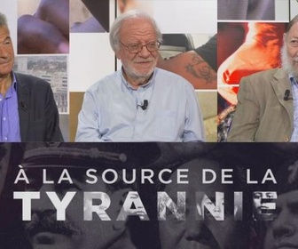Replay DébatDoc - De quoi les dictateurs sont-ils faits ?