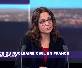 Replay L'entretien De L'intelligence Économique - Relance du nucléaire civil en France : un enjeu stratégique