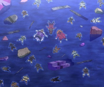 Replay One piece - S19 E91 - In extremis. Le germa à la rescousse !