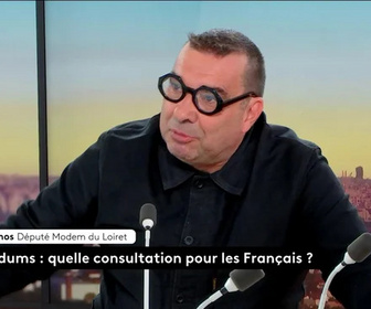 Replay L'invité politique - Émission du jeudi 15 mai 2025
