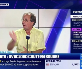 Replay Tech & Co, la quotidienne - L'IA aspire le Web à grande vitesse - 24/06